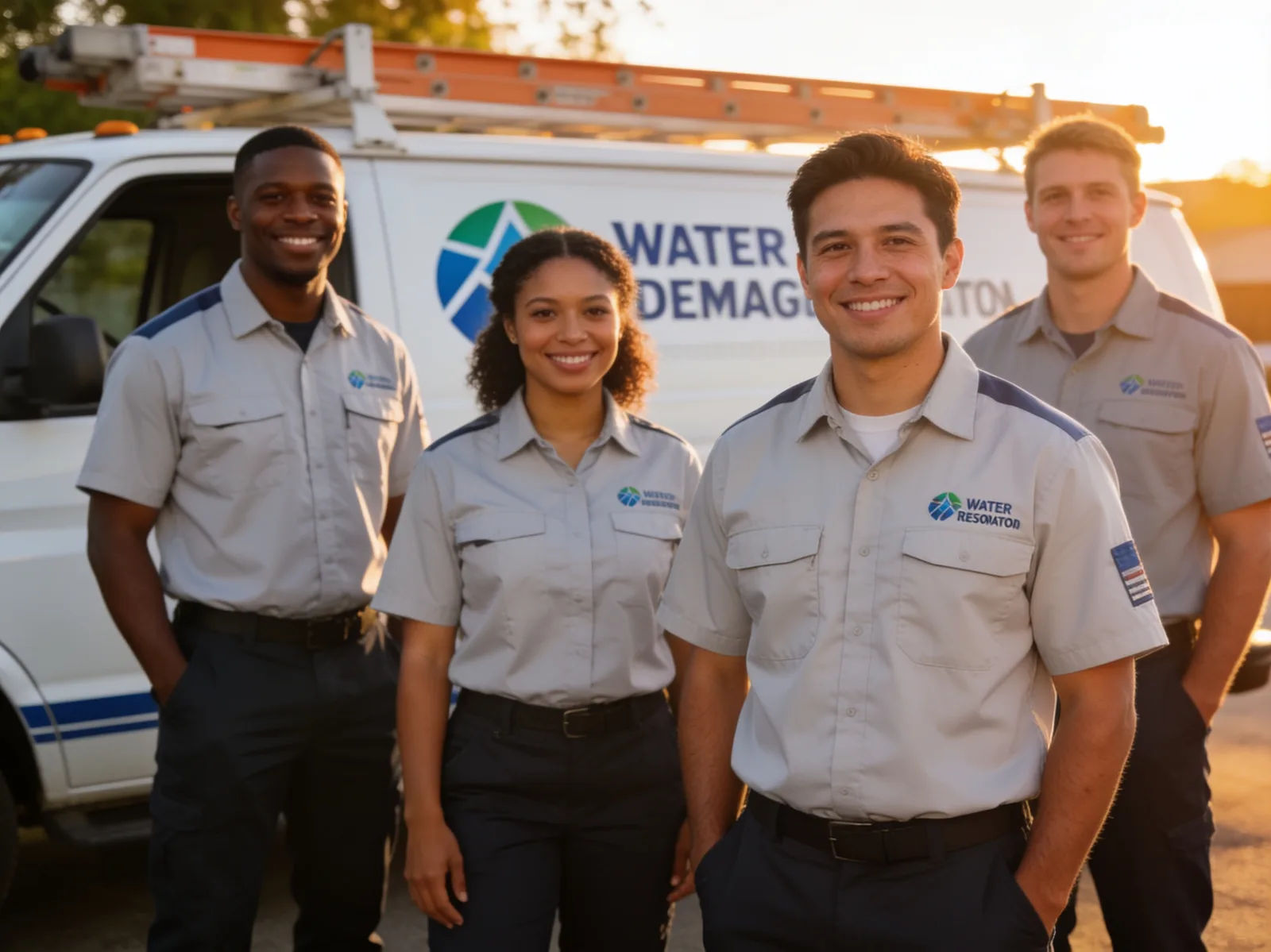 Water Damage Restoration company in Sandwich, IL